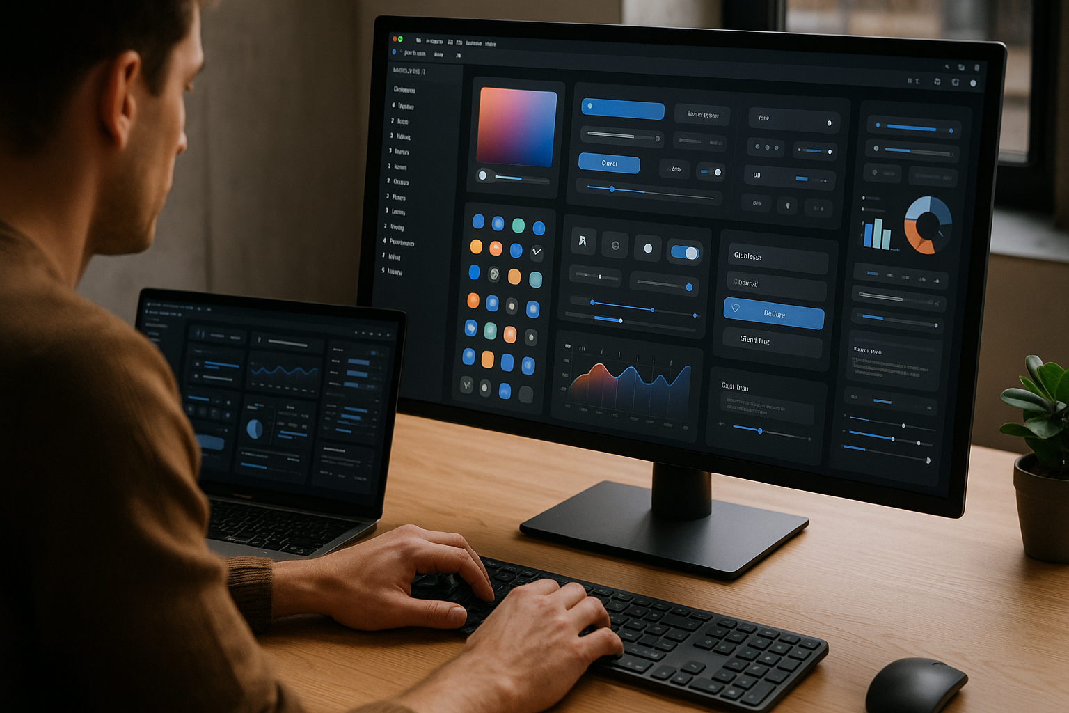 Experiências UI Únicas: Gráficos Personalizados e Acesso Premium UI Graphics PRO Lab