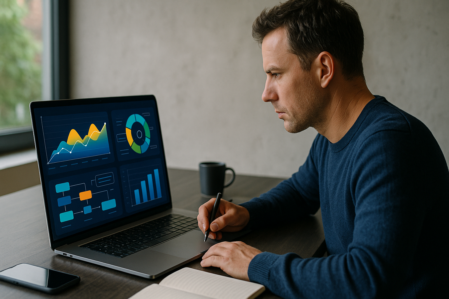 Animações e Diagramas Interativos: Descubra o Poder do UI Graphics PRO Lab