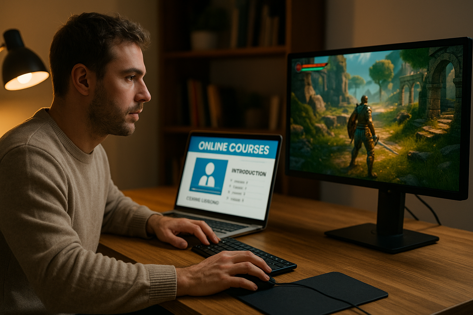 Jantrixriq: UI Gráfica Sob Medida para Plataformas Educacionais e Jogos.