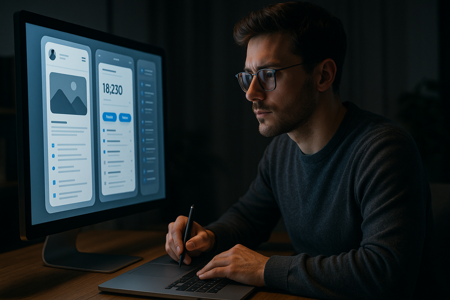 Eleve sua Interface: Descubra o UI Graphics PRO Lab