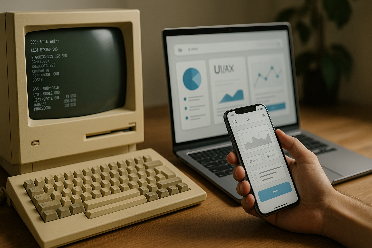 Tendências em UI/UX: Prepare-se para as Interfaces do Futuro.