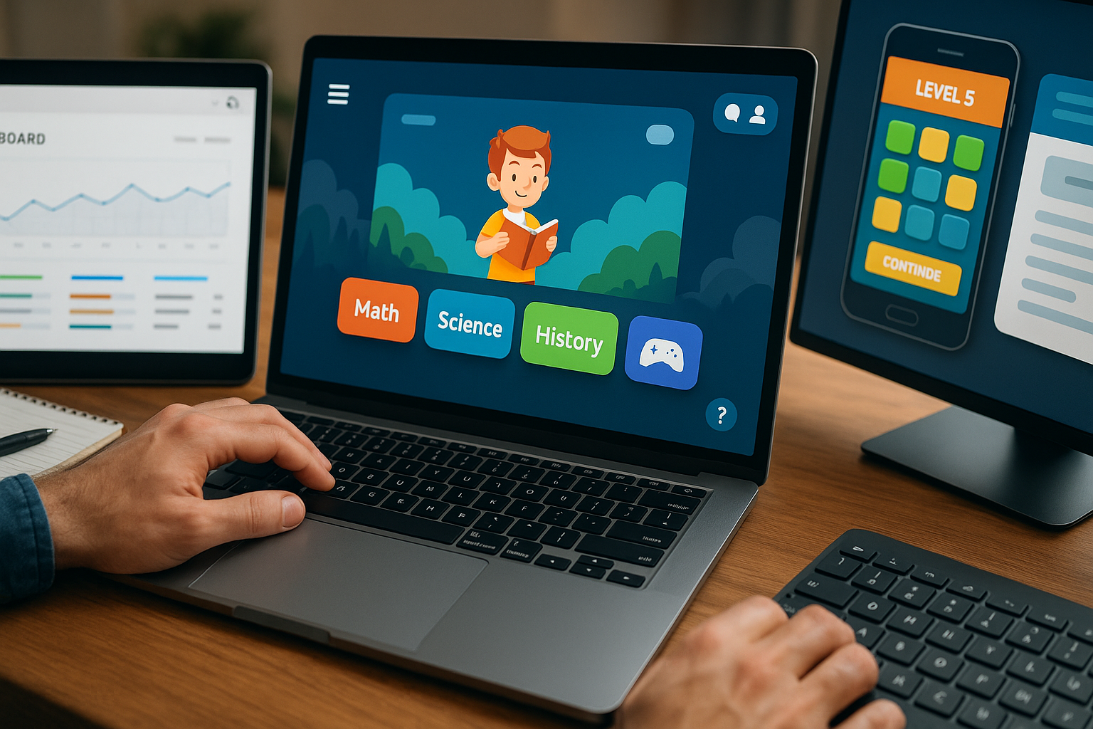 Elevando a Experiência do Usuário em Ambientes Digitais